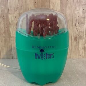 Remington Twisters Bendable Hot Rollers